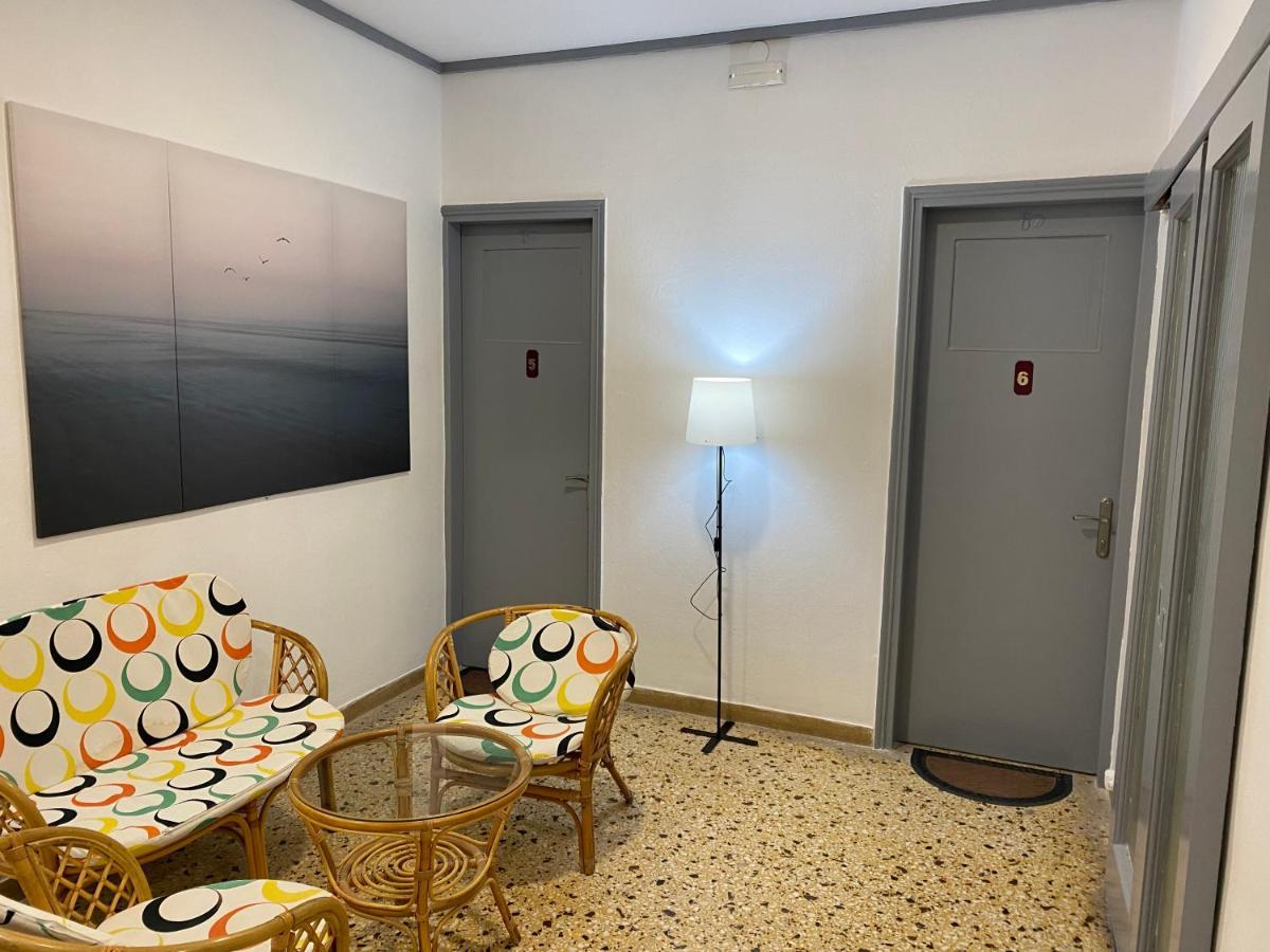Sunset View Rooms Agía Triás Ngoại thất bức ảnh